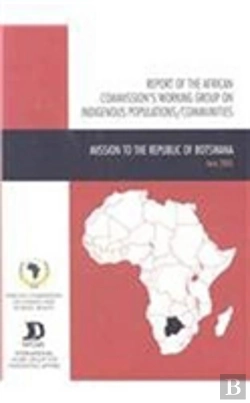 Bertrand.pt - Report Of The African Commission'S Working Group On Indigenous Populations / Communities