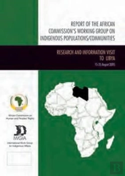 Bertrand.pt - Report Of The African Commission'S Working Group On Indigenous Populations / Communities
