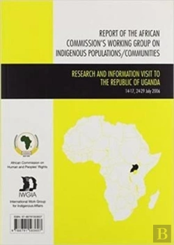 Bertrand.pt - Report Of The African Commission'S Working Group On Indigenous Populations / Communities