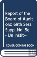 Report Of The Board Of Auditors