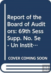 Report Of The Board Of Auditors