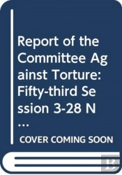 Report Of The Committee Against Torture