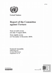 Report Of The Committee Against Torture
