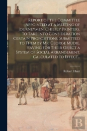 Report Of The Committee Appointed At A M