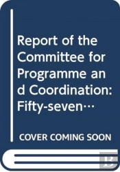 Report Of The Committee For Programme And Coordination