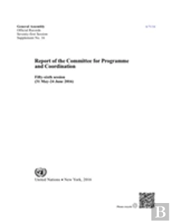 Bertrand.pt - Report Of The Committee For Programme And Coordination