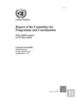 Bertrand.pt - Report Of The Committee For Programme And Coordination