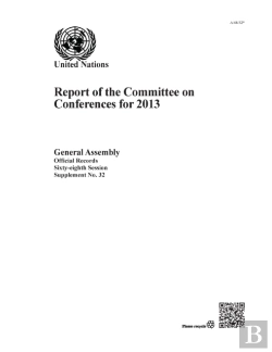 Bertrand.pt - Report Of The Committee On Conferences For 2013