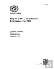Report Of The Committee On Conferences For 2014