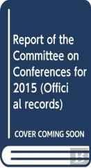 Report Of The Committee On Conferences For 2015