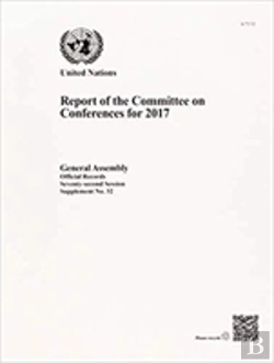 Bertrand.pt - Report Of The Committee On Conferences For 2017