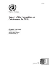 Report Of The Committee On Conferences For 2018
