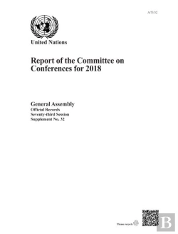 Bertrand.pt - Report Of The Committee On Conferences For 2018