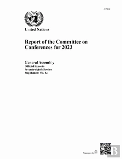 Bertrand.pt - Report Of The Committee On Conferences For 2023