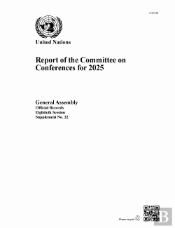Bertrand.pt - Report Of The Committee On Conferences For 2025