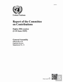 Bertrand.pt - Report Of The Committee On Contributions