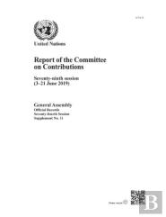 Report Of The Committee On Contributions