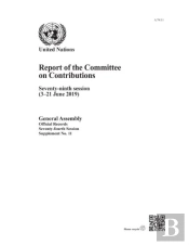 Report Of The Committee On Contributions