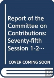 Report Of The Committee On Contributions