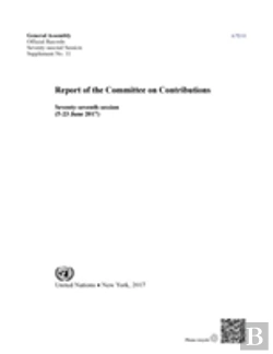 Bertrand.pt - Report Of The Committee On Contributions