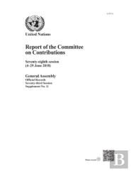 Report Of The Committee On Contributions