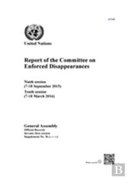 Bertrand.pt - Report Of The Committee On Enforced Disappearances