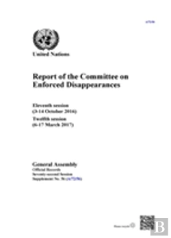 Bertrand.pt - Report Of The Committee On Enforced Disappearances