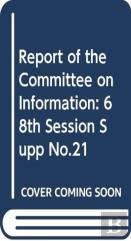 Report Of The Committee On Information
