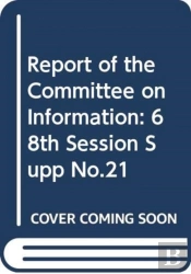 Report Of The Committee On Information