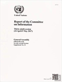 Bertrand.pt - Report Of The Committee On Information