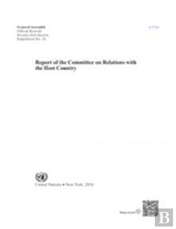 Bertrand.pt - Report Of The Committee On Relations With The Host Country