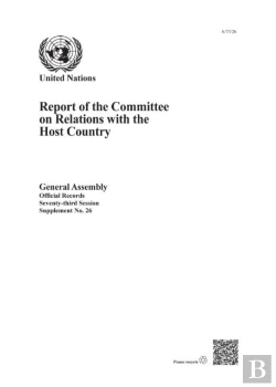 Bertrand.pt - Report Of The Committee On Relations With The Host Country