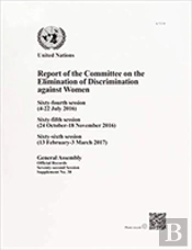 Report Of The Committee On The Elimination Of Discrimination Against Women