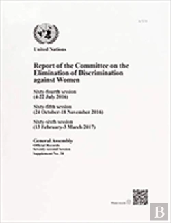 Bertrand.pt - Report Of The Committee On The Elimination Of Discrimination Against Women