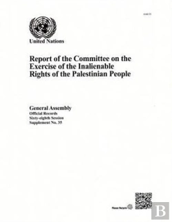 Bertrand.pt - Report Of The Committee On The Exercise Of The Inalienable Rights Of The Palestinian People