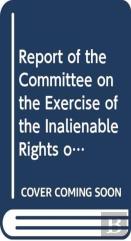 Report Of The Committee On The Exercise Of The Inalienable Rights Of The Palestinian People