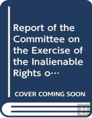 Report Of The Committee On The Exercise Of The Inalienable Rights Of The Palestinian People