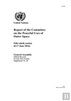 Bertrand.pt - Report Of The Committee On The Peaceful Uses Of Outer Space