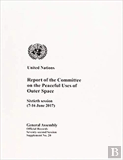 Bertrand.pt - Report Of The Committee On The Peaceful Uses Of Outer Space
