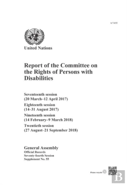 Bertrand.pt - Report Of The Committee On The Rights Of Persons With Disabilities