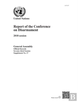 Bertrand.pt - Report Of The Conference On Disarmament