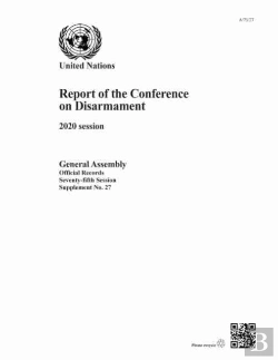 Bertrand.pt - Report Of The Conference On Disarmament