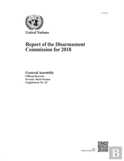 Bertrand.pt - Report Of The Disarmament Commission For 2018