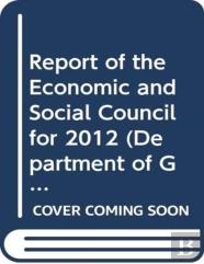 Report Of The Economic And Social Council For 2012