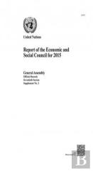 Report Of The Economic And Social Council For 2015