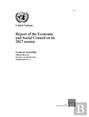 Report Of The Economic And Social Council For 2017