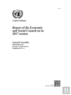 Bertrand.pt - Report Of The Economic And Social Council For 2017