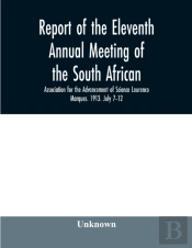 Report Of The Eleventh Annual Meeting Of