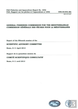 Bertrand.pt - Report Of The Fifteenth Session Of The Scientific Advisory Committee