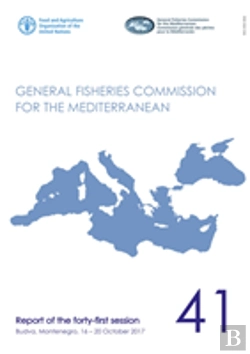 Bertrand.pt - Report Of The Forty-First Session Of The General Fisheries Commission For The Mediterranean